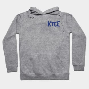 Kappa Pi Sigma Hoodie